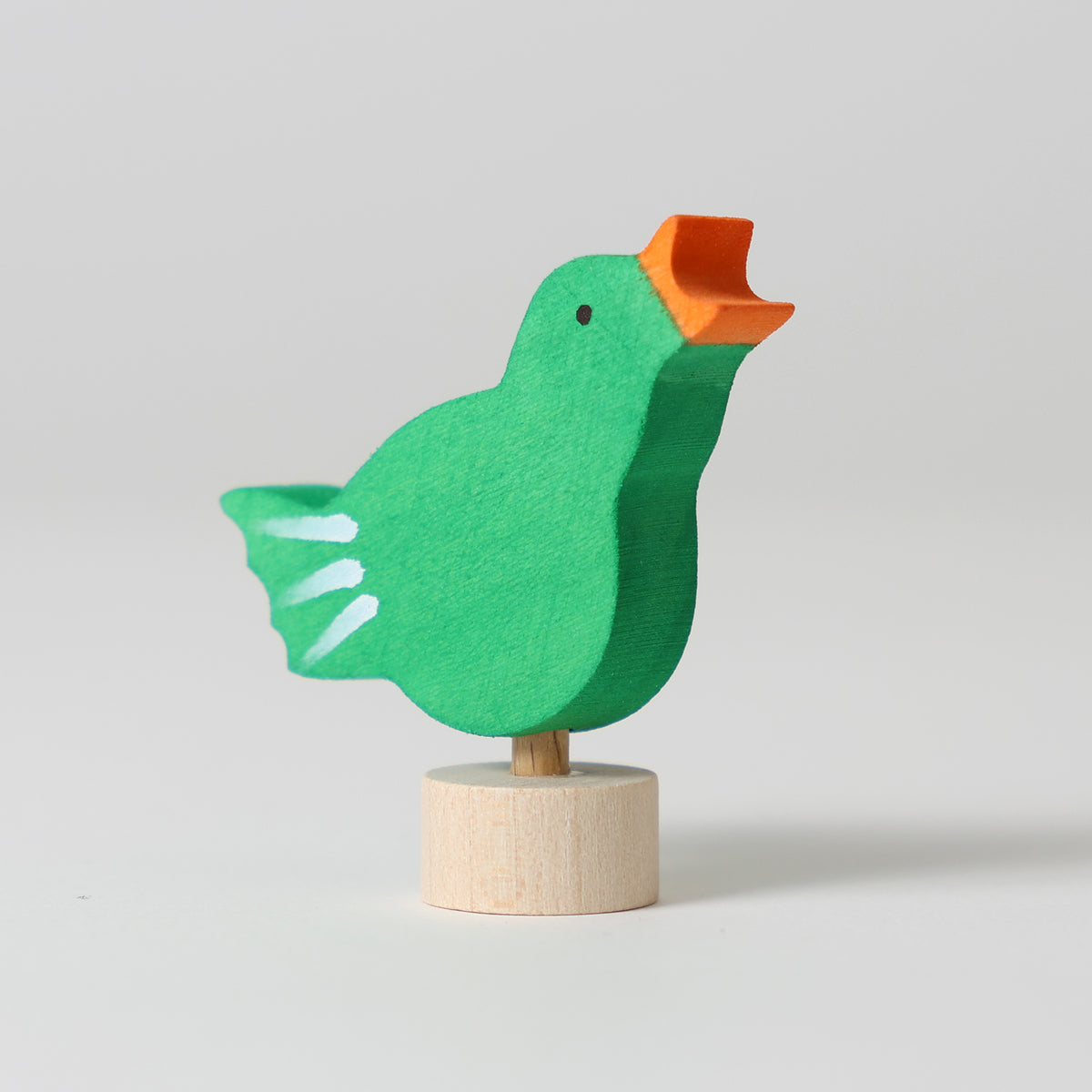 Decorative Figure Singing Bird