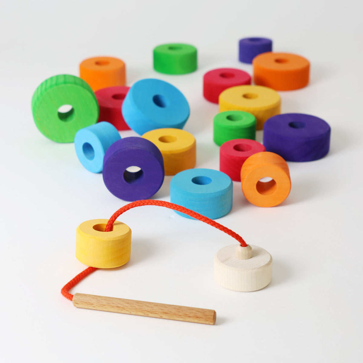 First Thread Game
