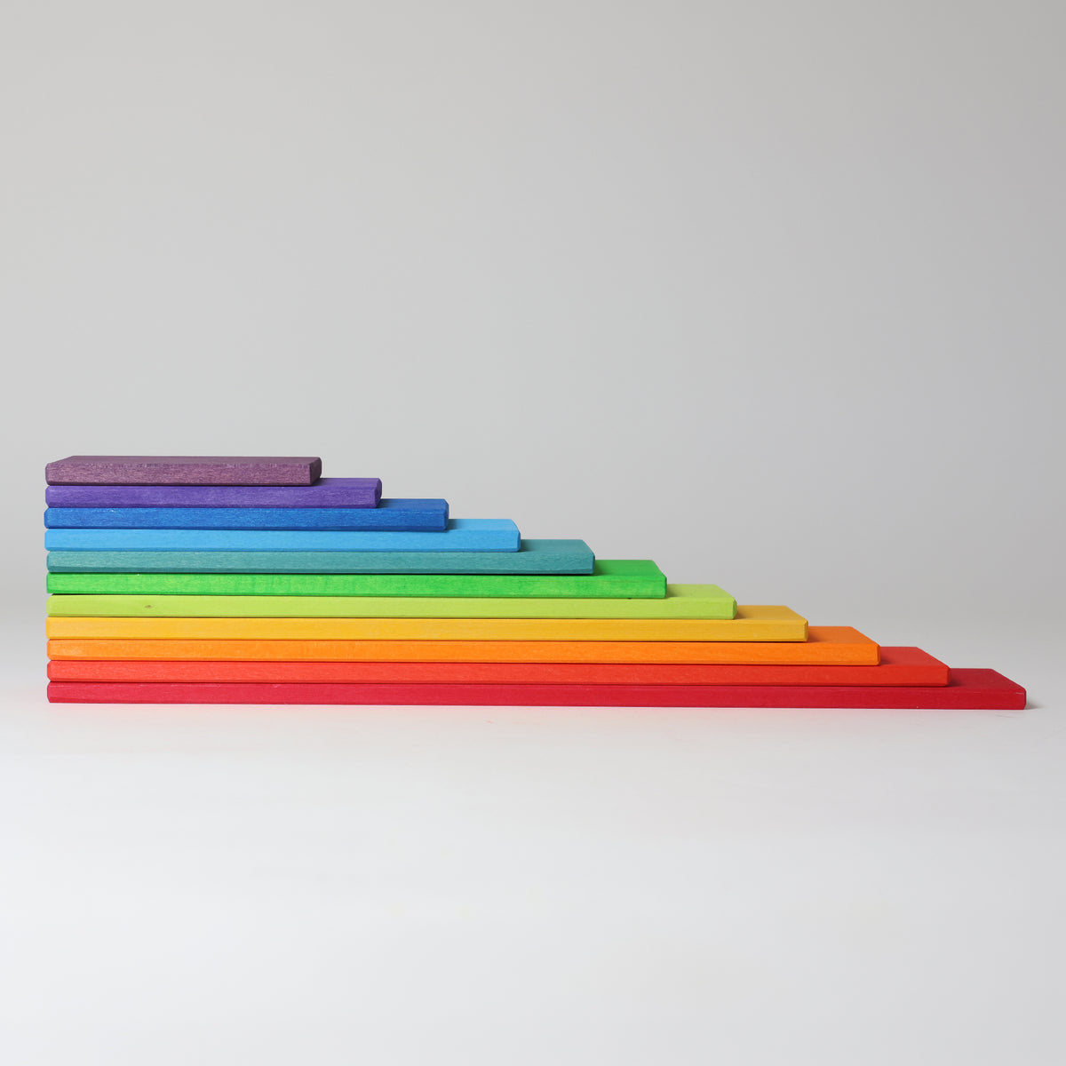 Regenbogen Bauplatten