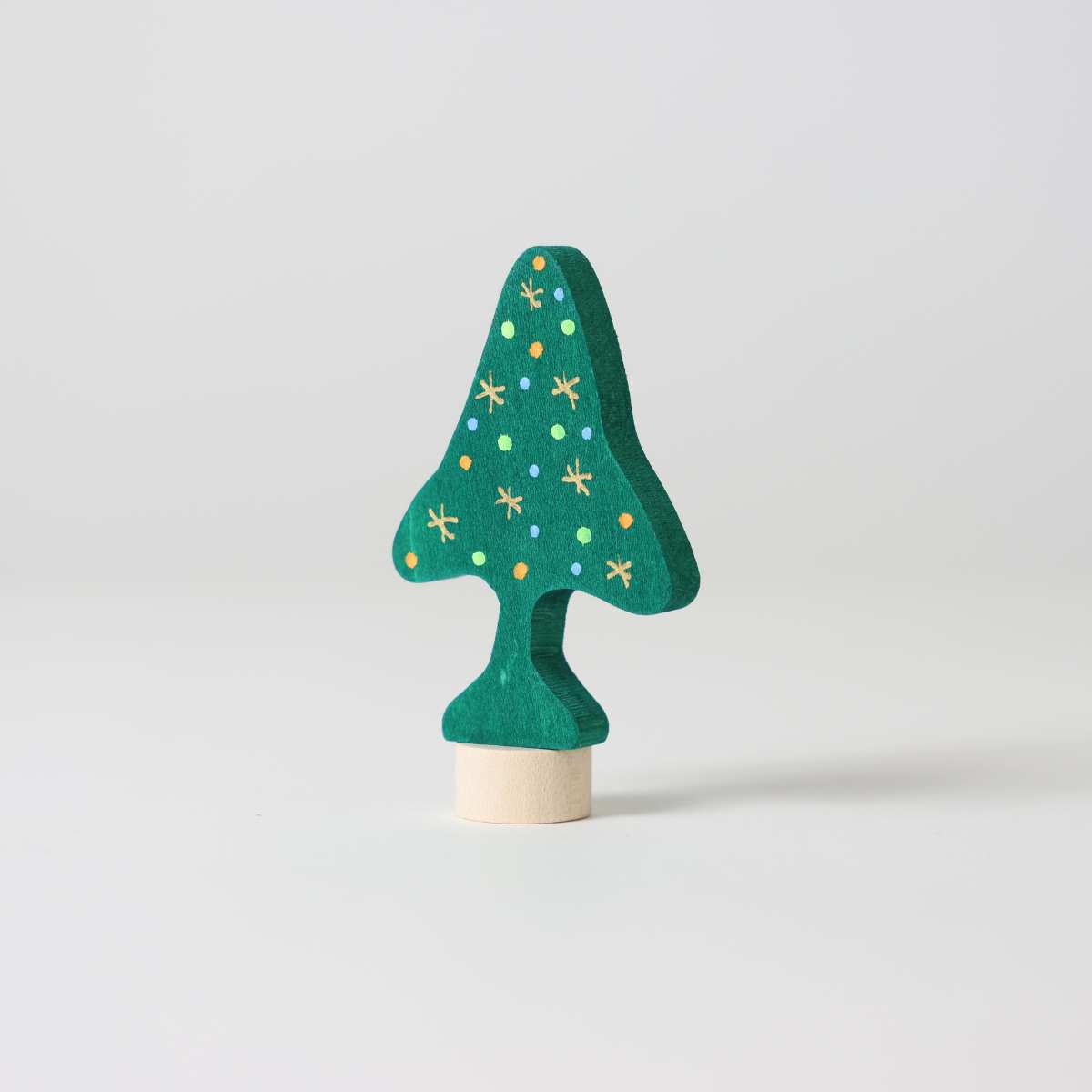 Steckfigur Weihnachtsbaum