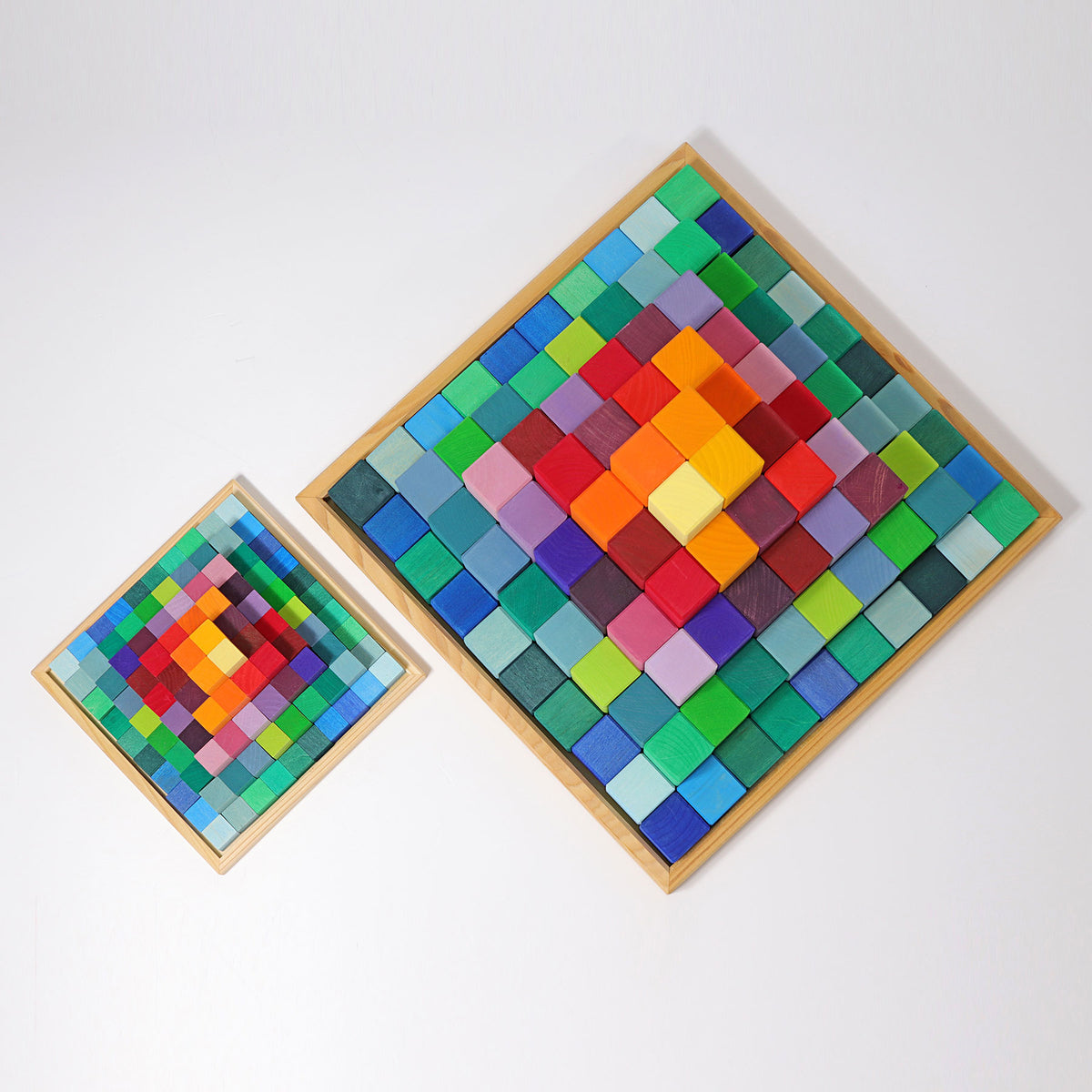 Kleine Stufenpyramide