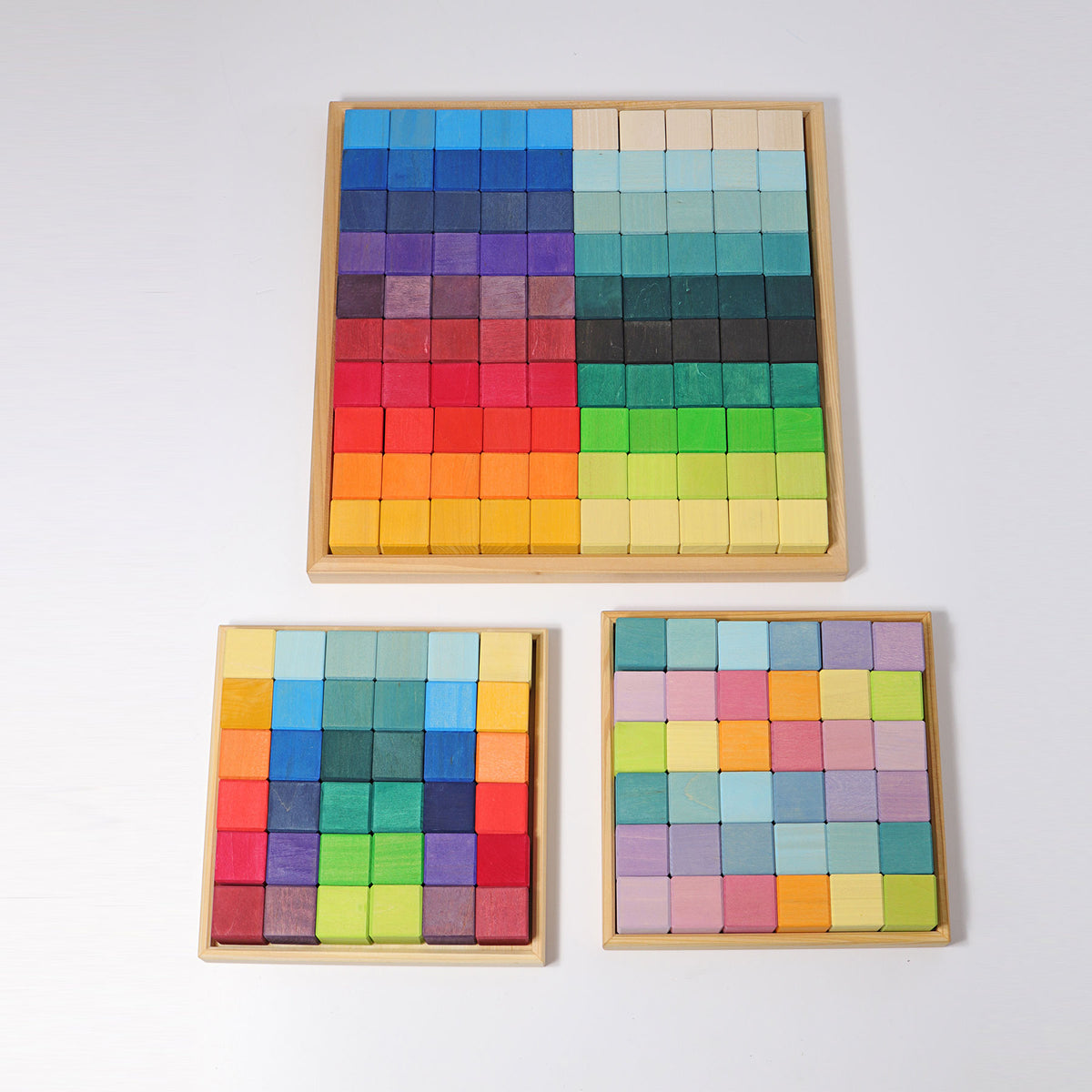 Pastell Mosaik