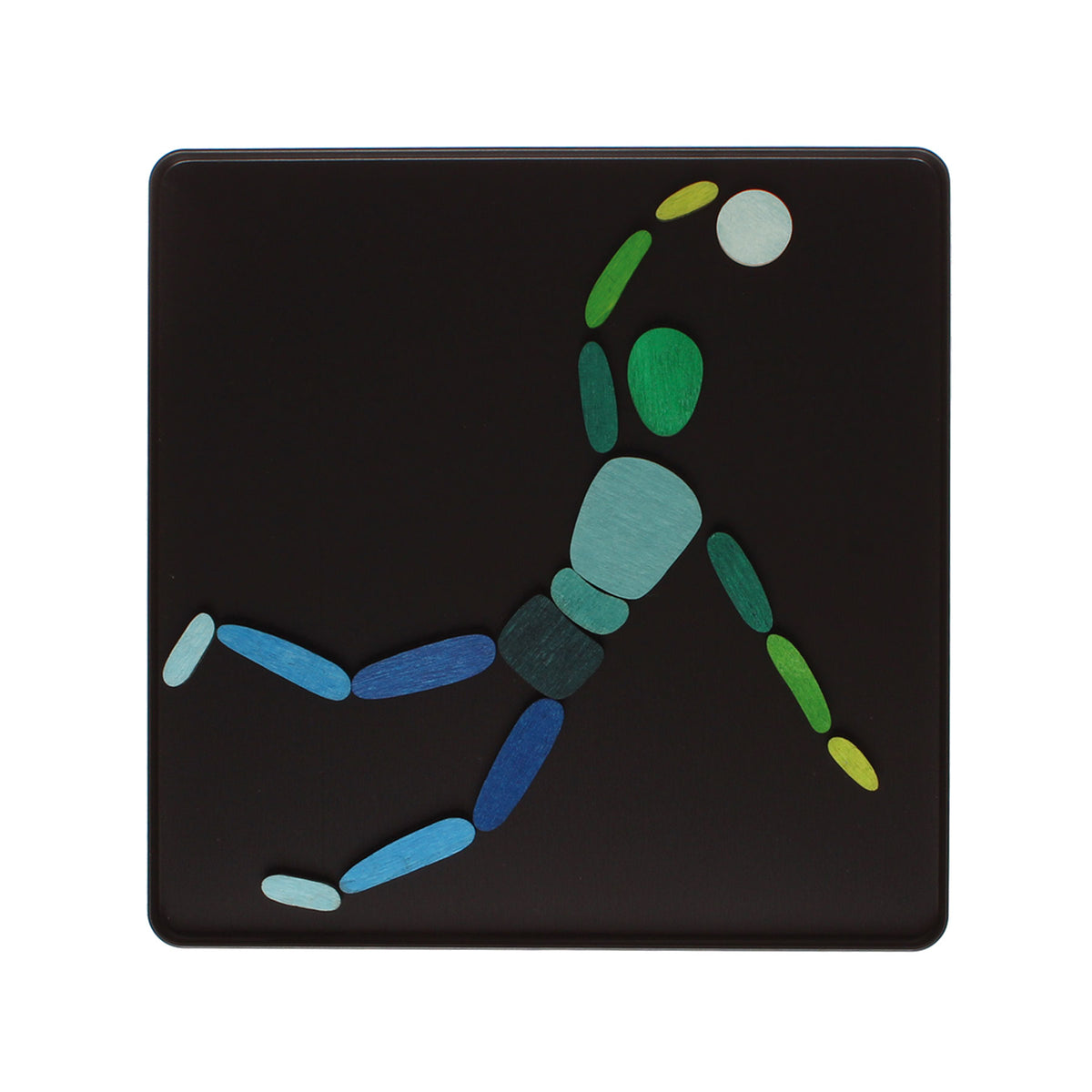 Magnetspiel In Motion