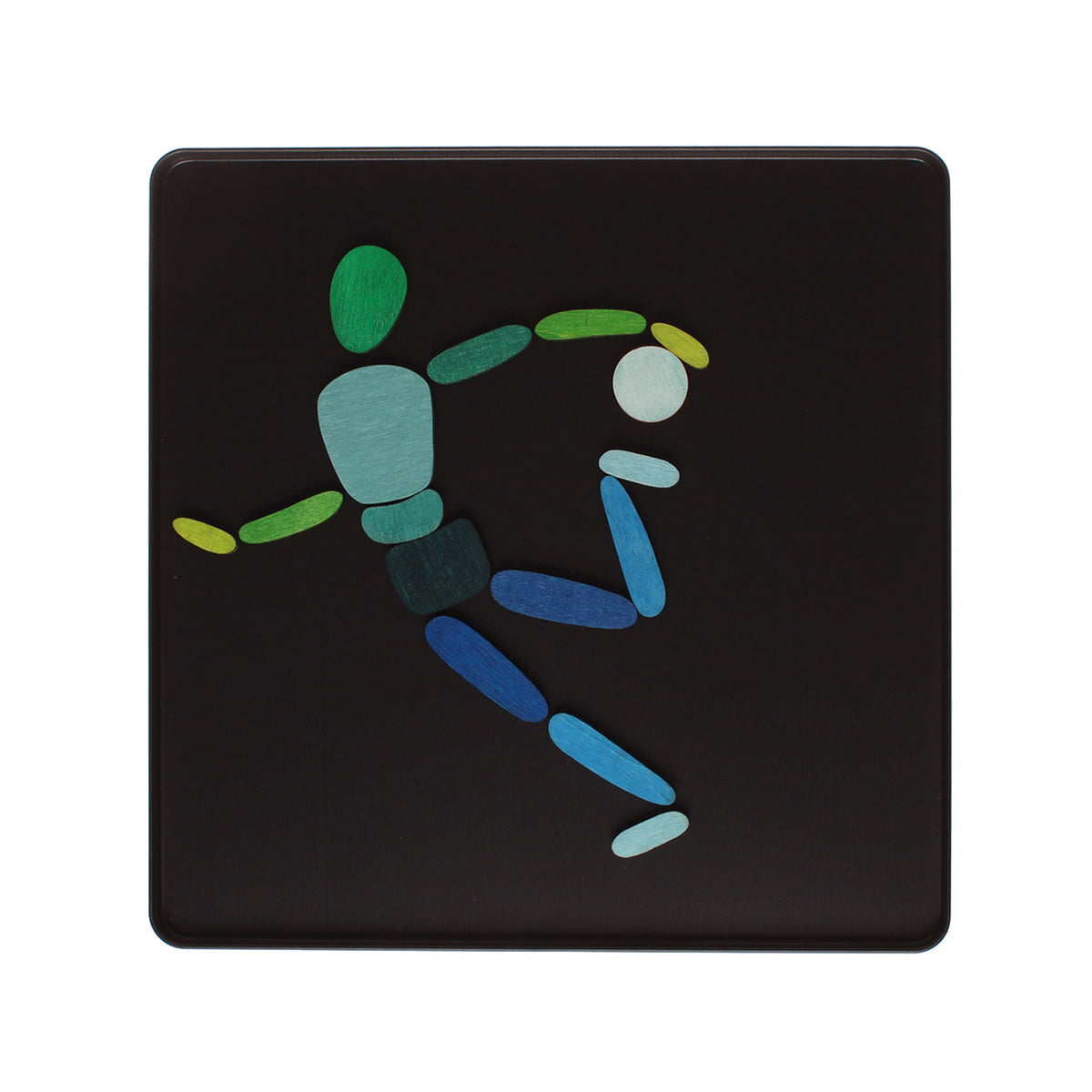Magnetspiel In Motion