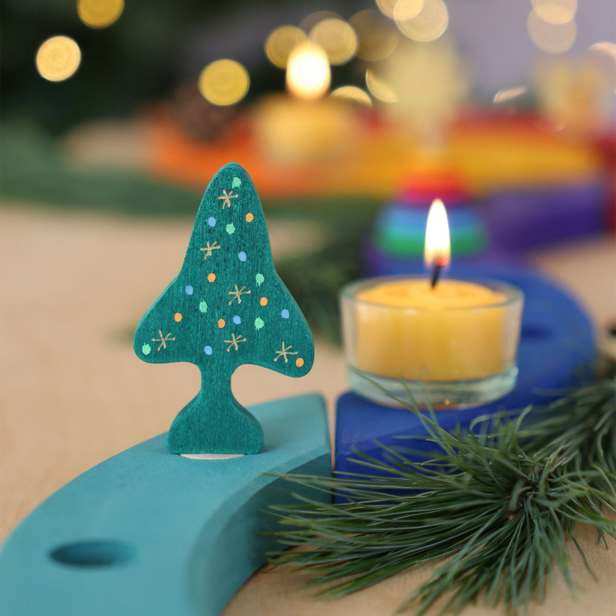 Decorative Figure Christmastree