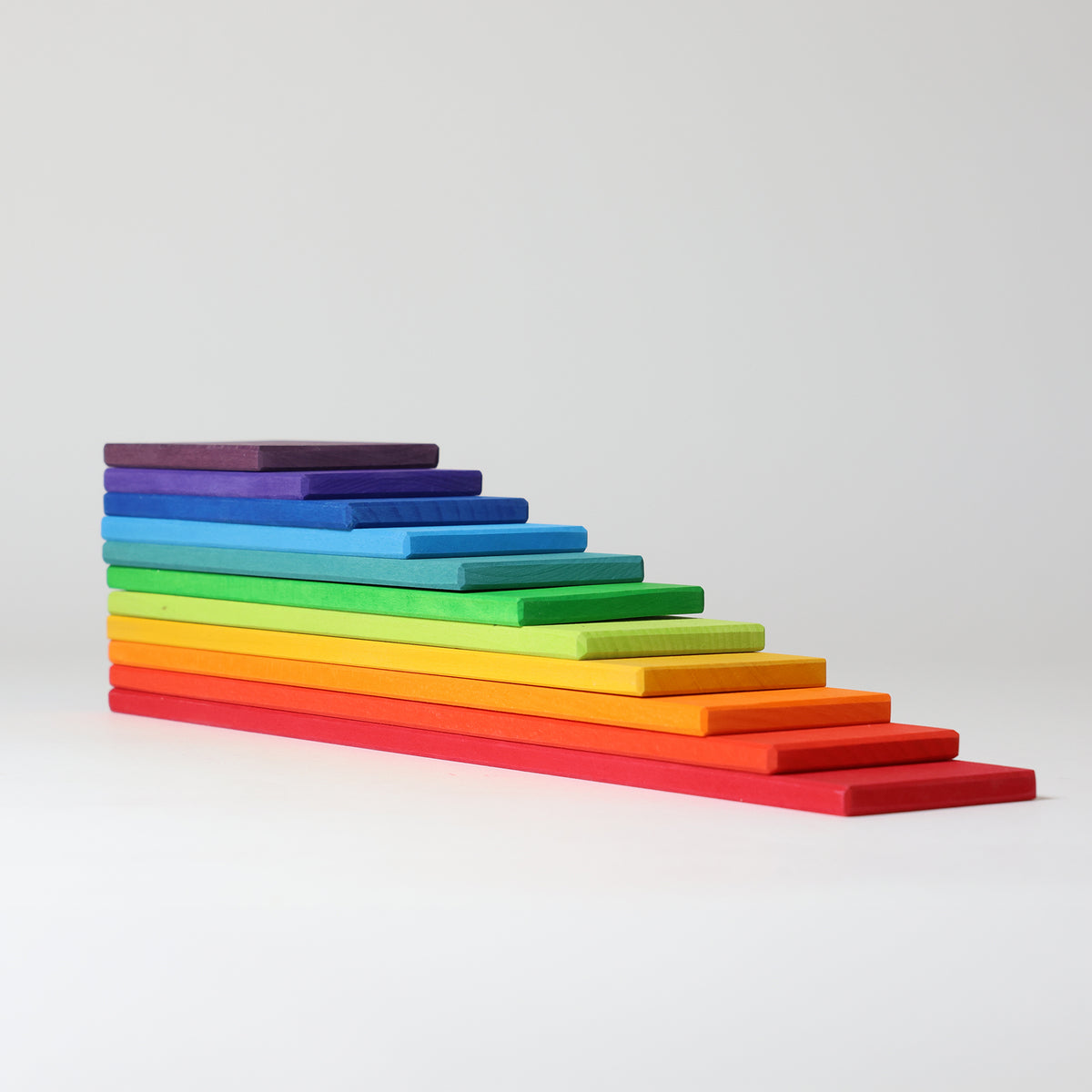 Regenbogen Bauplatten