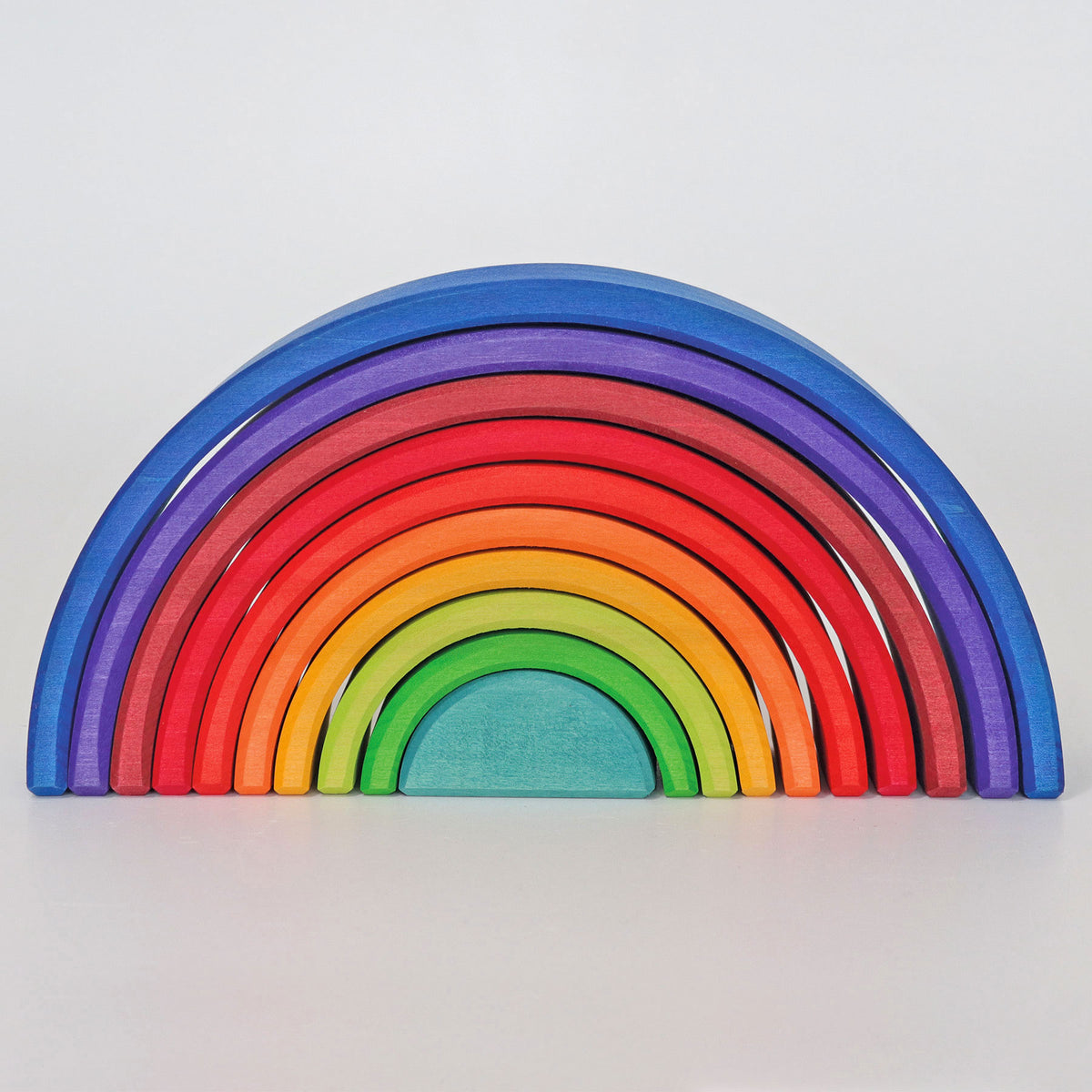 Regenbogen Zahlenland