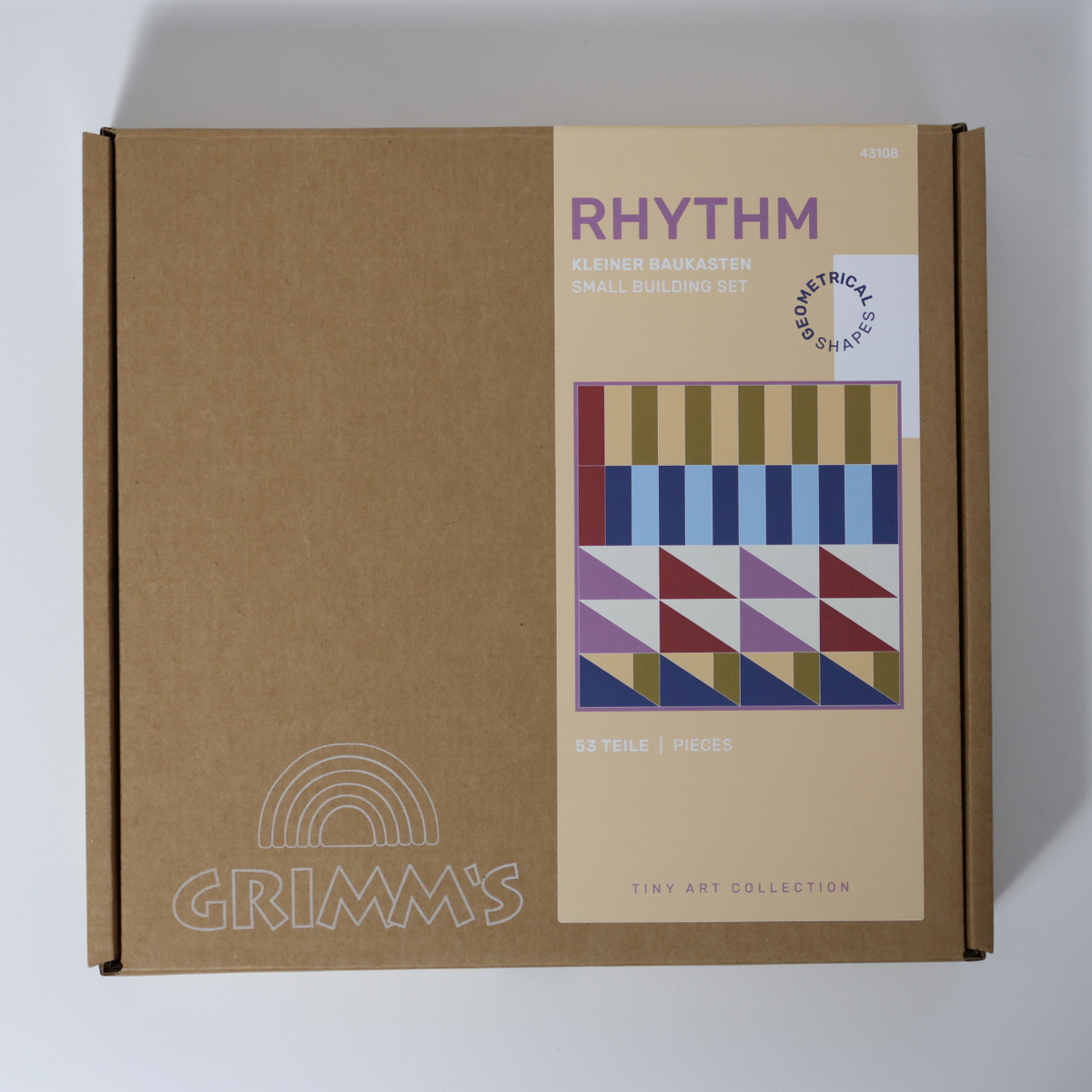 Kleiner Baukasten Rhythm