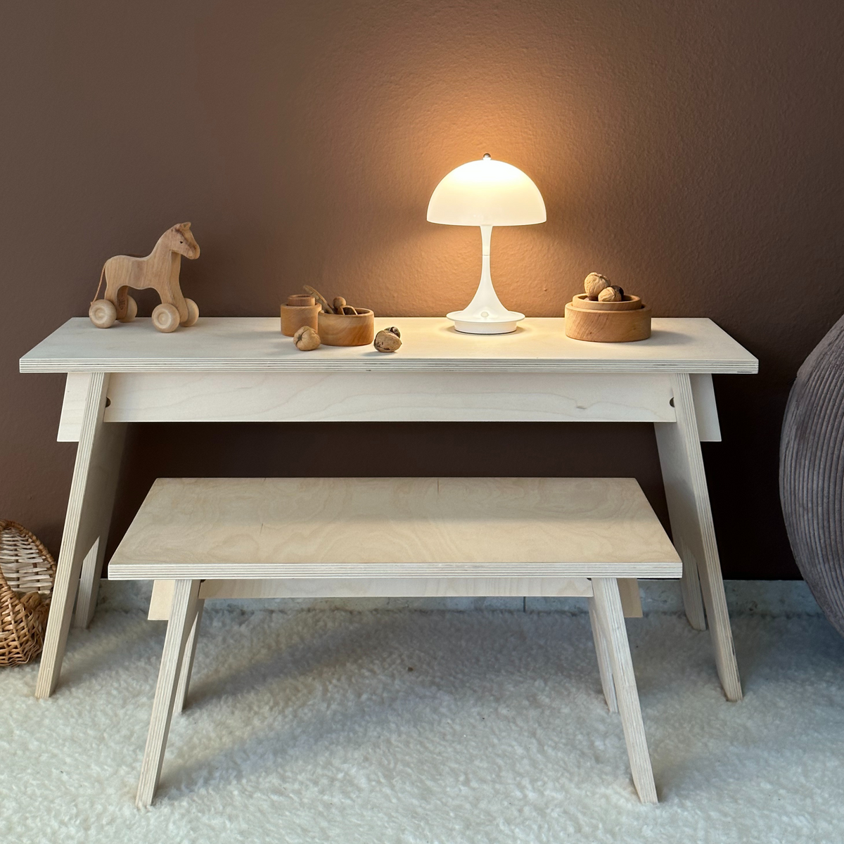 HARU LARGE Hocker