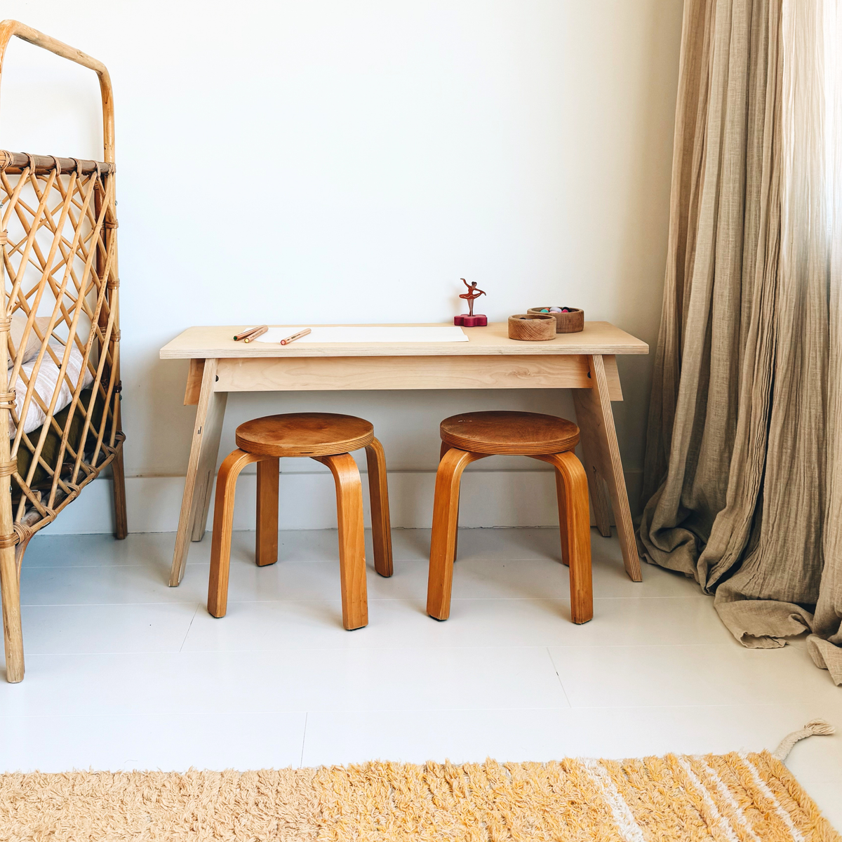 HARU LARGE Hocker