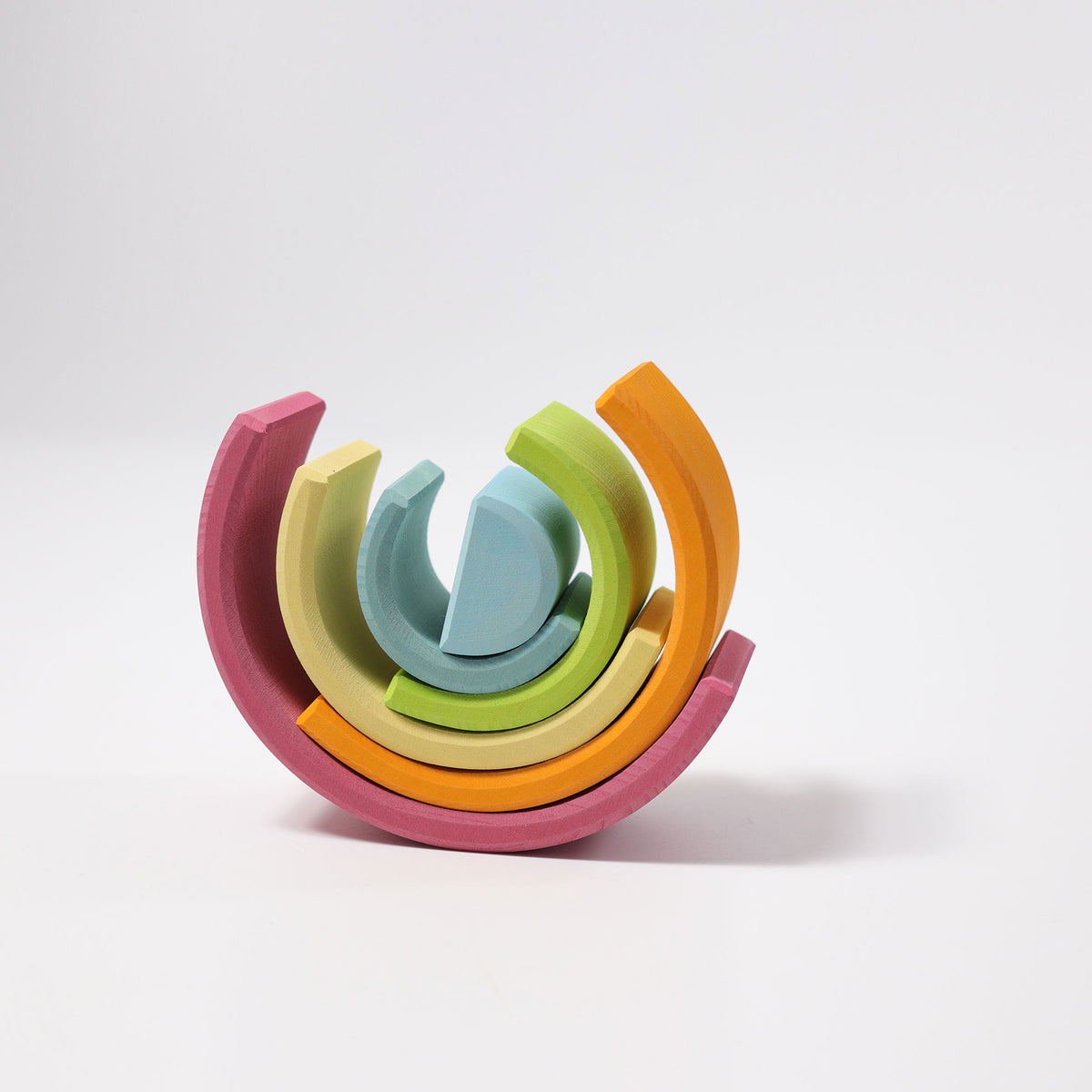 Regenbogen Pastell