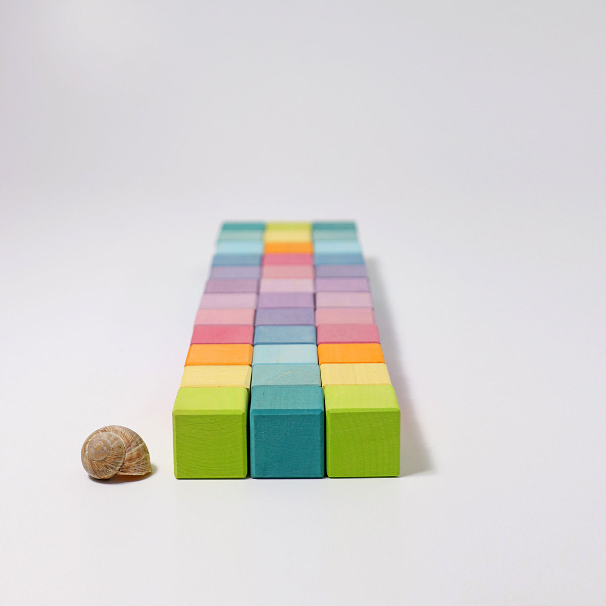 Pastell Mosaik
