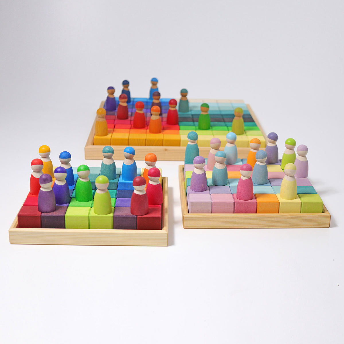 Pastell Mosaik