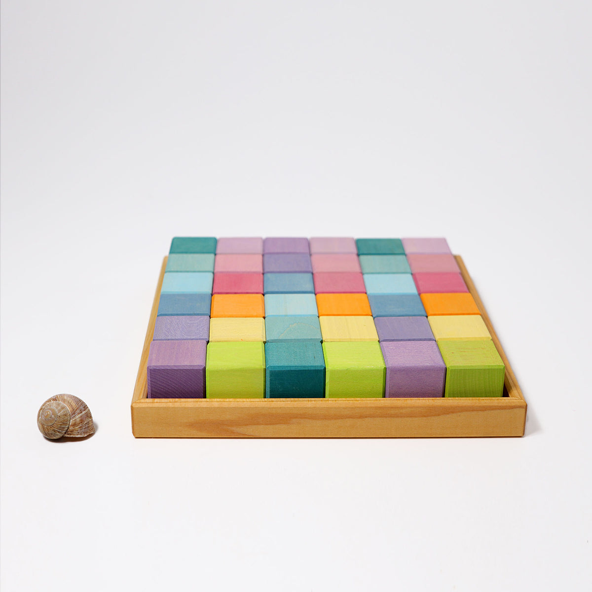 Pastell Mosaik