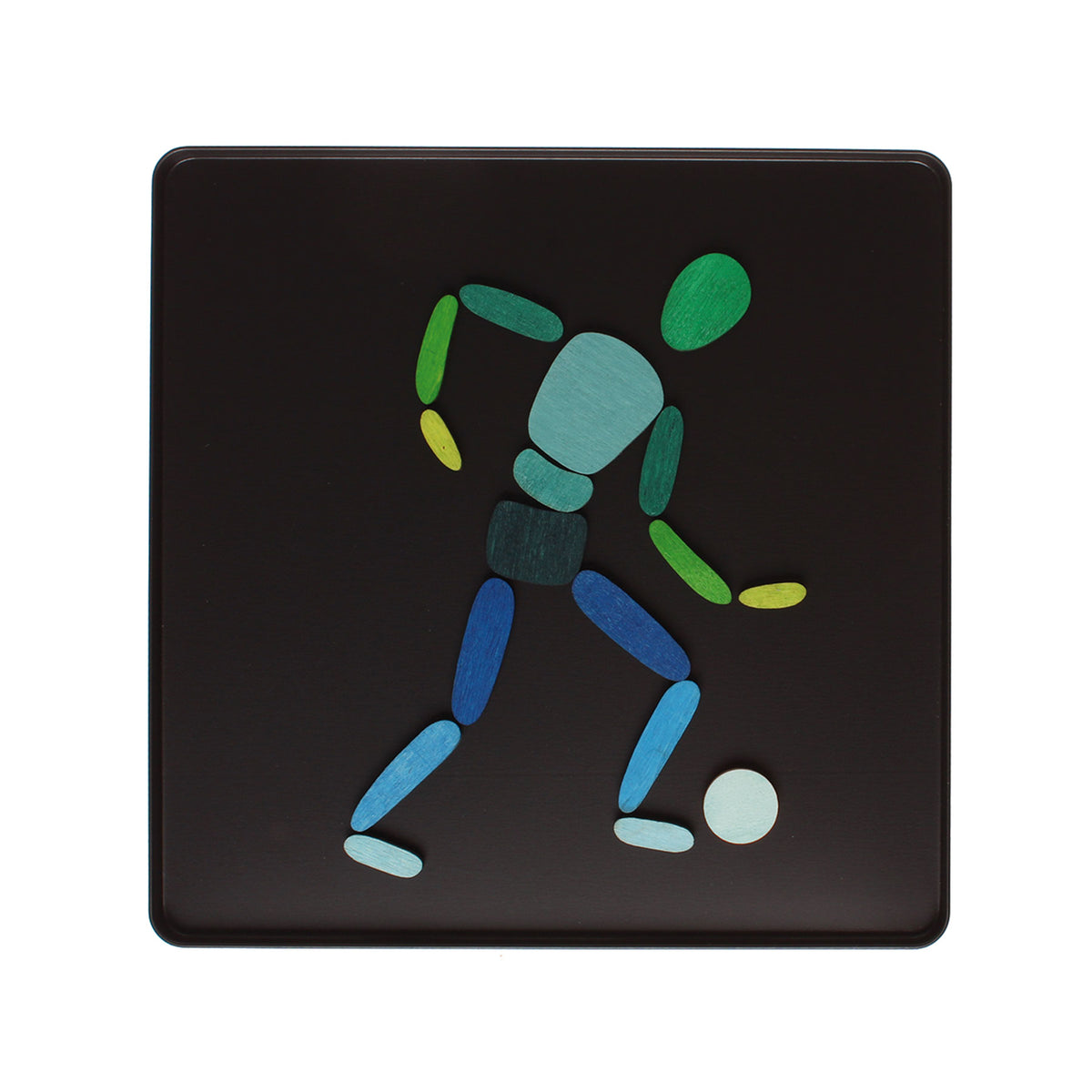 Magnetspiel In Motion