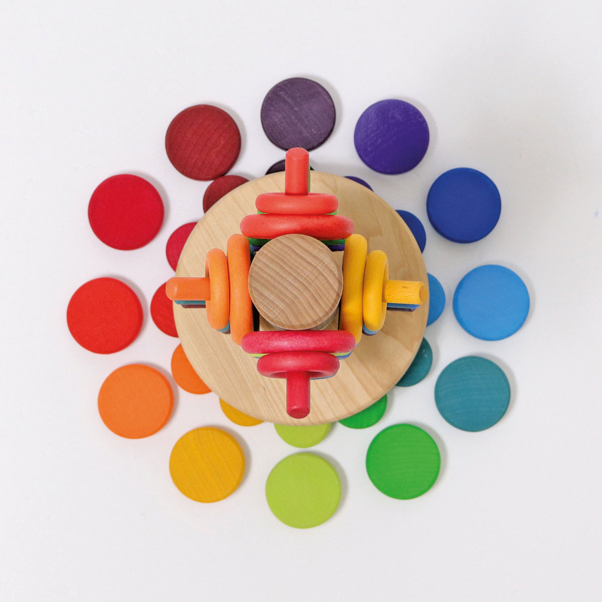 Holztaler Regenbogen